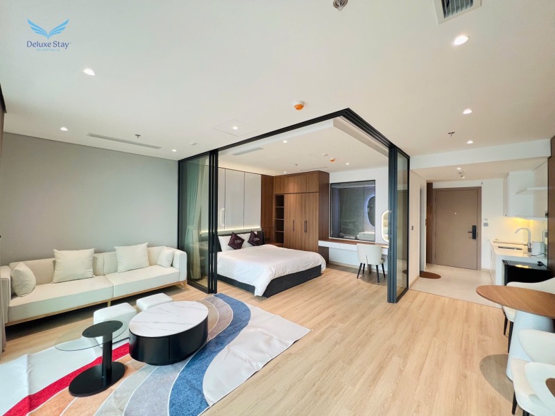 Holiday, Студия · 40 м², Другое, фото 5