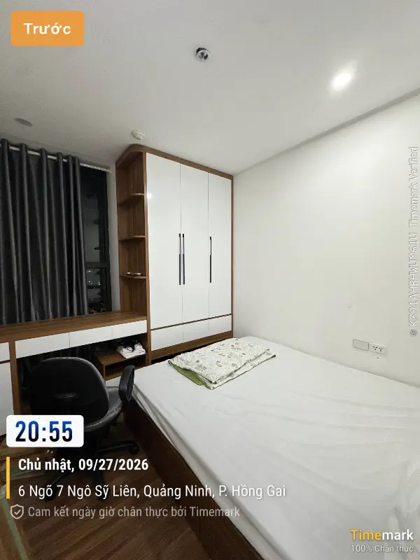 Green Diamond, 2 bedrooms · 68 m², Bedroom, photo 7