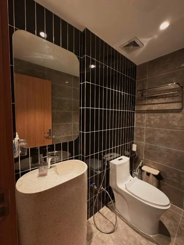 Dragon Castle, 2 bedrooms · 79 m², Bathroom, photo 4
