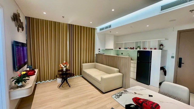 Holiday, 2 bedrooms · 68 m², Living room, photo 3