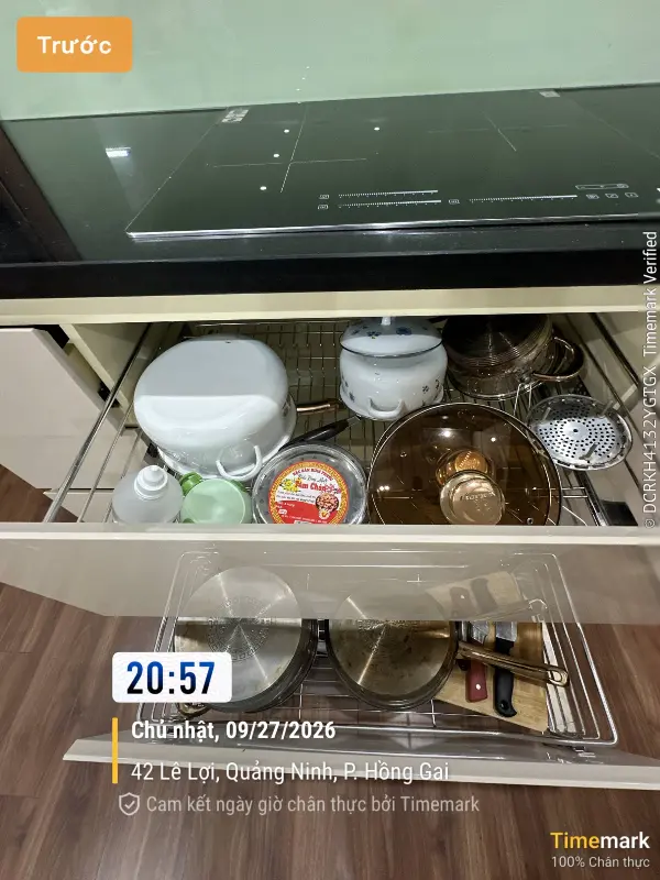 Green Diamond, 2 bedrooms · 68 m², Kitchen, photo 13