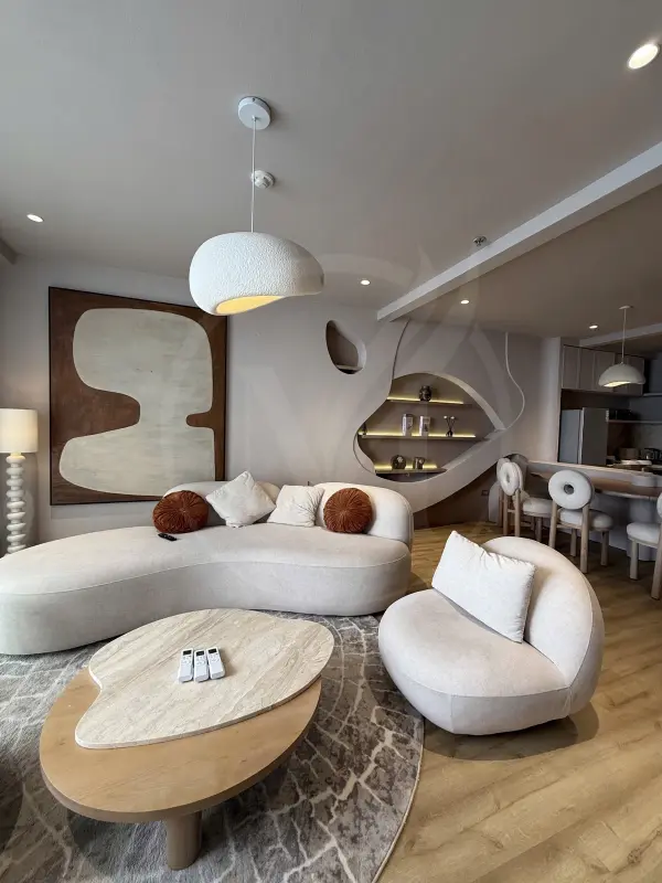 Green Diamond, 2 bedrooms · 68 m², Other, photo 3