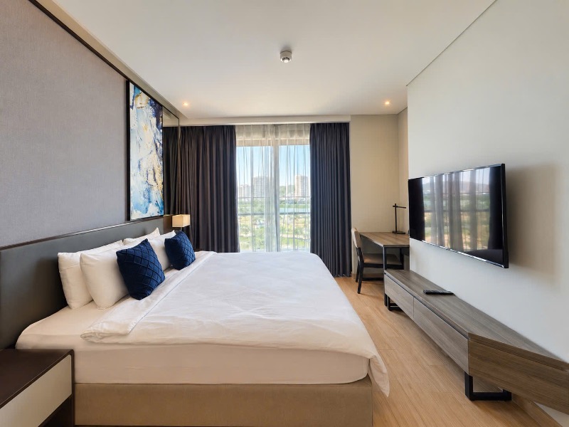 Citadines Marina, 1 спальня · 65 м², Другое, фото 7