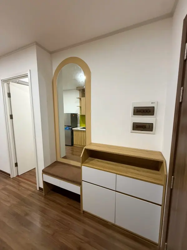Green Diamond, 2 bedrooms · 55 m², Other, photo 3