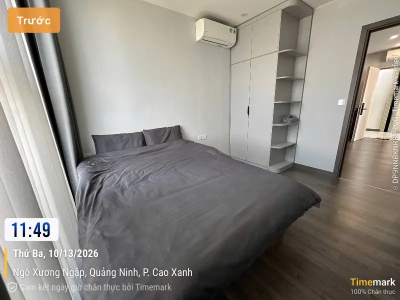 Ruby, 2 bedrooms · 68 m², Bedroom, photo 5