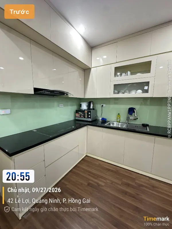 Green Diamond, 2 bedrooms · 68 m², Kitchen, photo 10