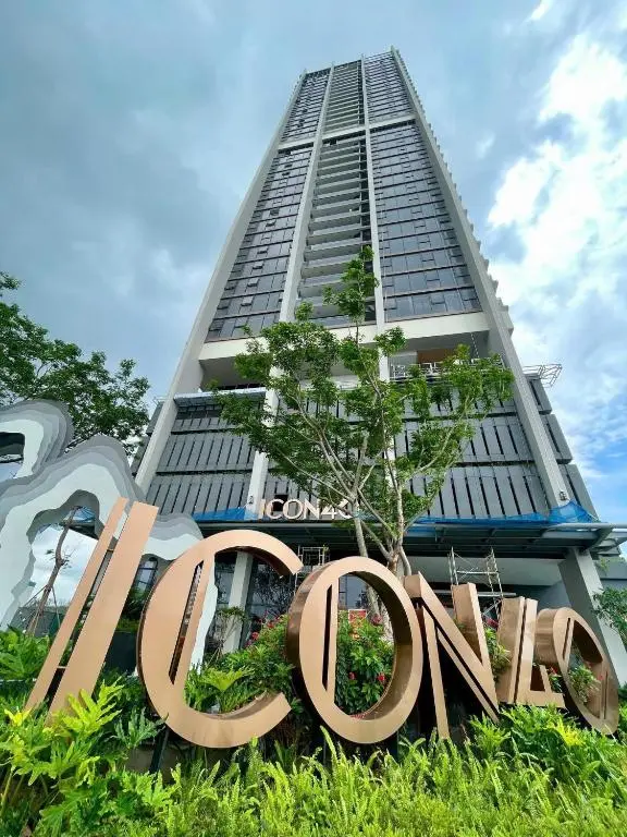 ICON40, 2 bedrooms · 70 m², Other, photo 10