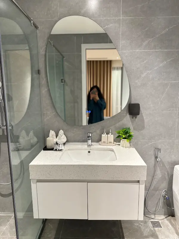 Holiday, 2 bedrooms · 69 m², Bathroom, photo 25