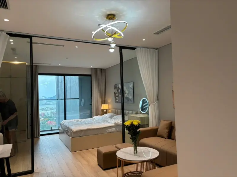 Holiday, 1 bedroom · 45 m², Living room, photo 3