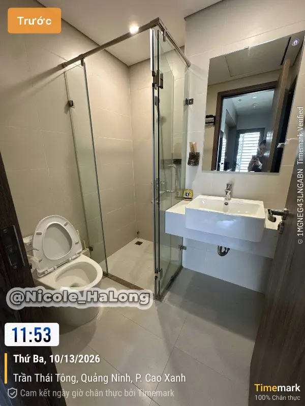 Ruby, 2 bedrooms · 68 m², Bathroom, photo 9