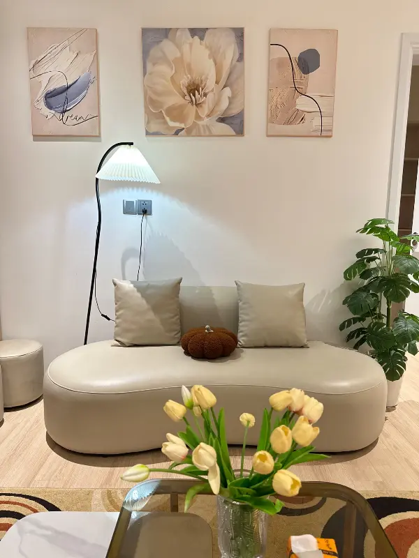 Holiday, 2 bedrooms · 69 m², Living room, photo 4