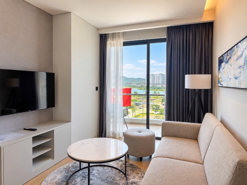 Citadines Marina, 1 спальня · 65 м², Другое, фото 6