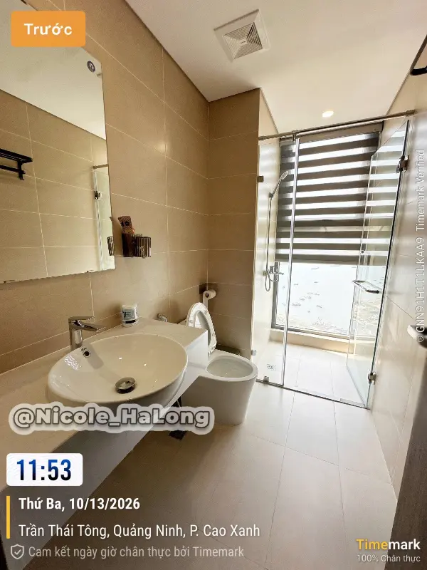Ruby, 2 bedrooms · 68 m², Bathroom, photo 8