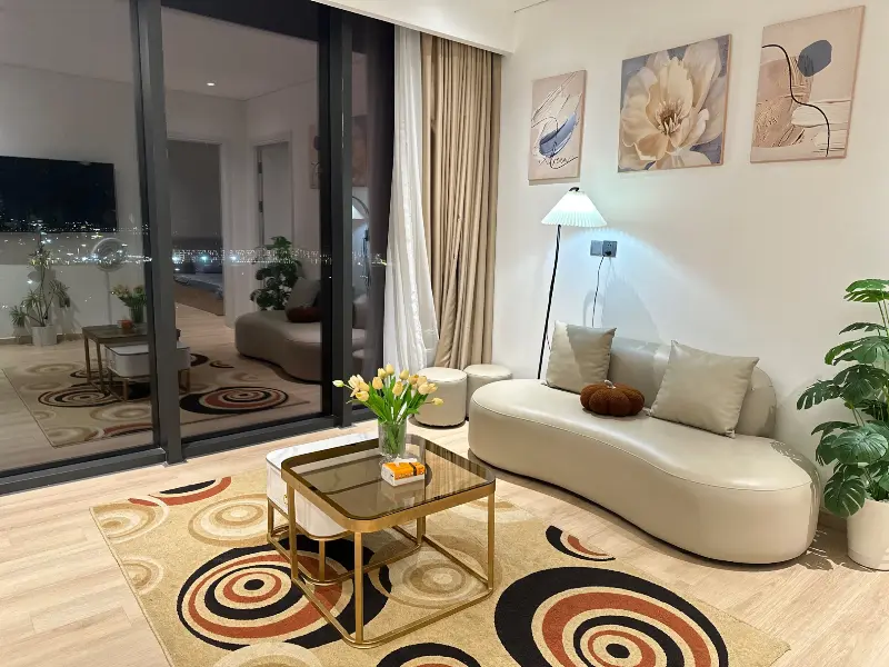 Holiday, 2 bedrooms · 69 m², Living room, photo 2
