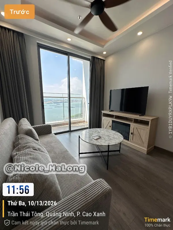 Ruby, 2 bedrooms · 68 m², Living room, photo 1