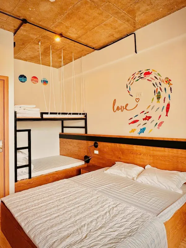 Dragon Castle, 2 bedrooms · 79 m², Bedroom, photo 2