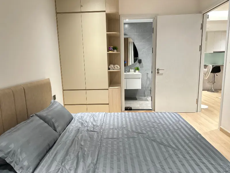 Holiday, 2 bedrooms · 69 m², Bedroom, photo 8