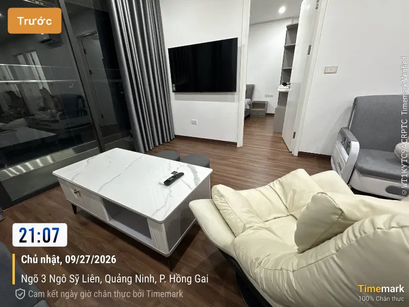 Green Diamond, 2 bedrooms · 68 m², Living room, photo 1