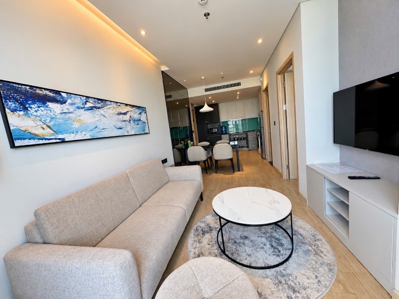 Citadines Marina, 1 спальня · 65 м², Другое, фото 8