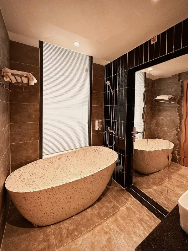 Dragon Castle, 2 bedrooms · 79 m², Bathroom, photo 8