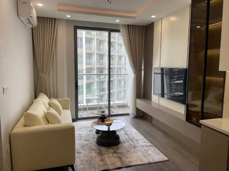 Ruby, 1 bedroom · 45 m², Other, photo 1