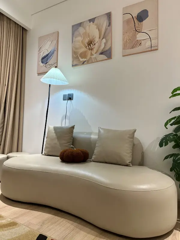 Holiday, 2 bedrooms · 69 m², Living room, photo 6