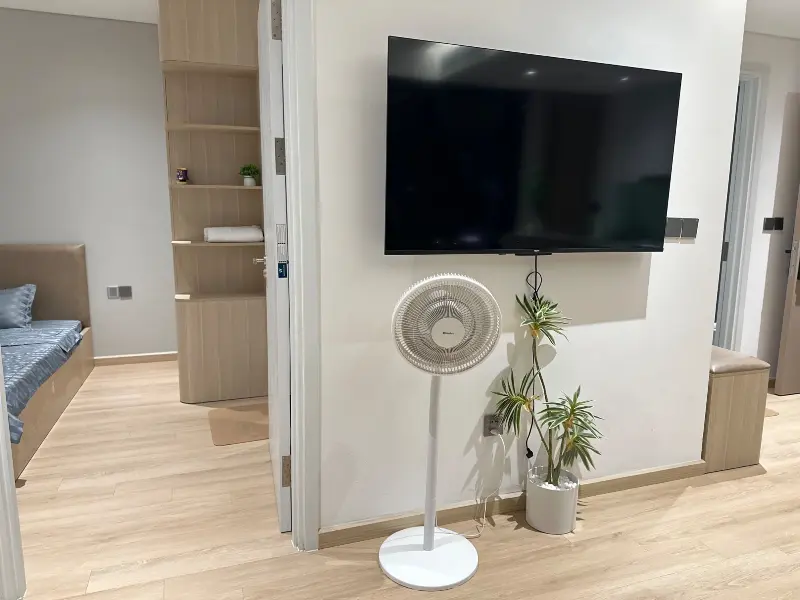 Holiday, 2 bedrooms · 69 m², Living room, photo 3