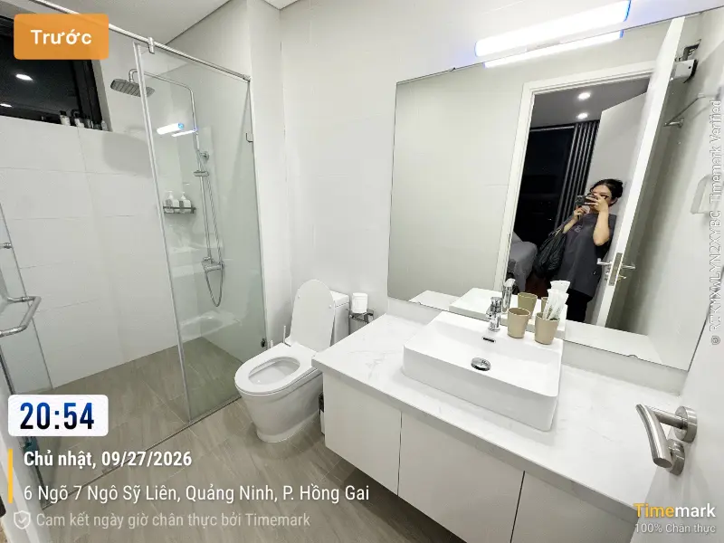 Green Diamond, 2 bedrooms · 68 m², Bathroom, photo 14