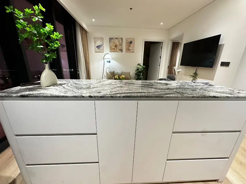 Holiday, 2 bedrooms · 69 m², Kitchen, photo 16