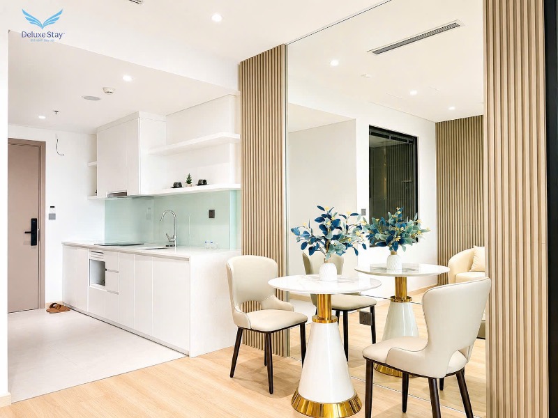 Holiday, 1 phòng ngủ · 45 m², Khác, ảnh 8