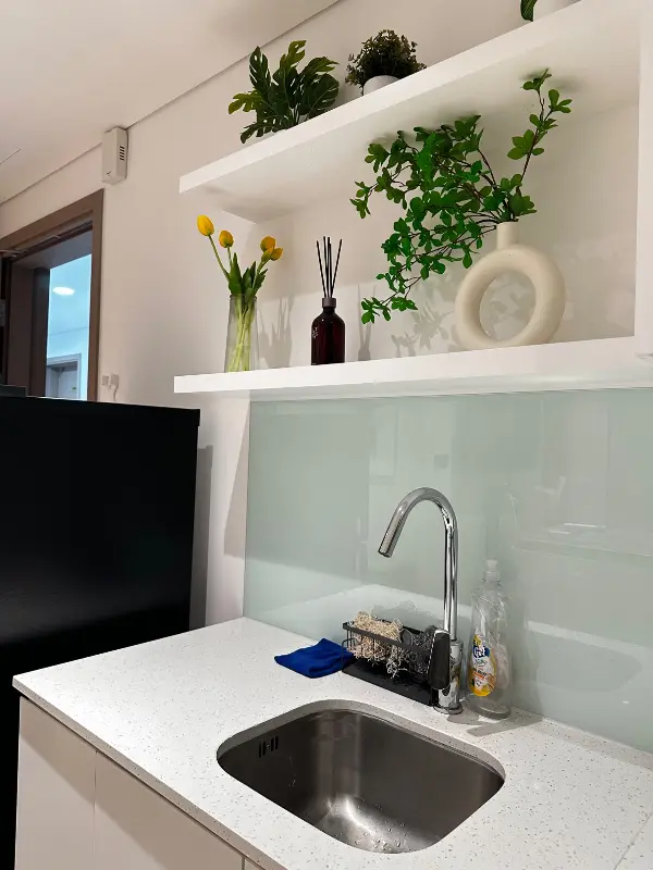 Holiday, 2 bedrooms · 69 m², Kitchen, photo 18