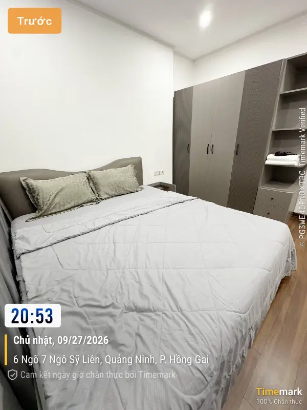 Green Diamond, 2 bedrooms · 68 m², Bedroom, photo 5