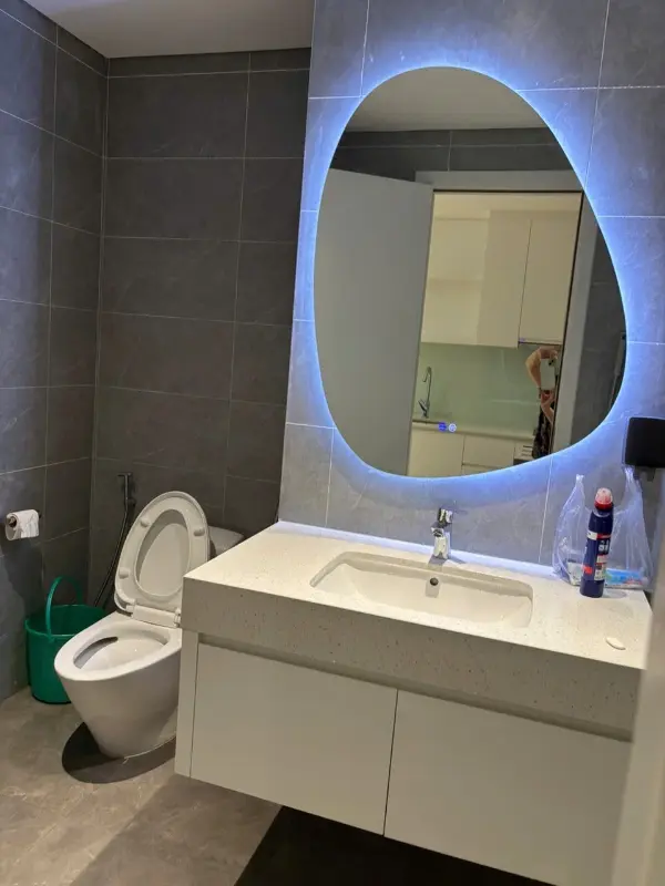 Holiday, 1 bedroom · 45 m², Bathroom, photo 7