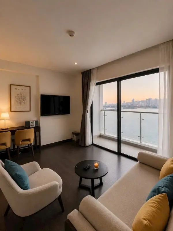 Best Western Premier Sapphire, 2 bedrooms · 68 m², Other, photo 1