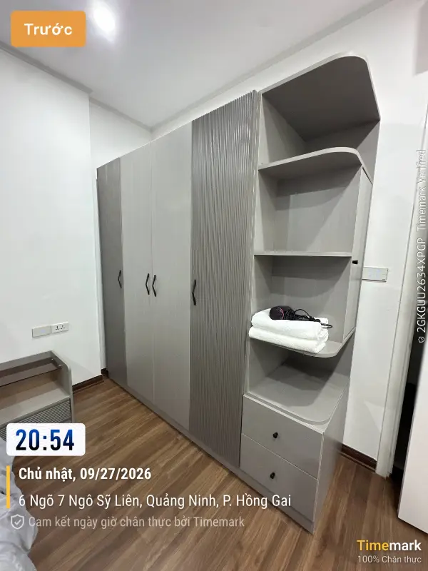 Green Diamond, 2 bedrooms · 68 m², Bedroom, photo 6
