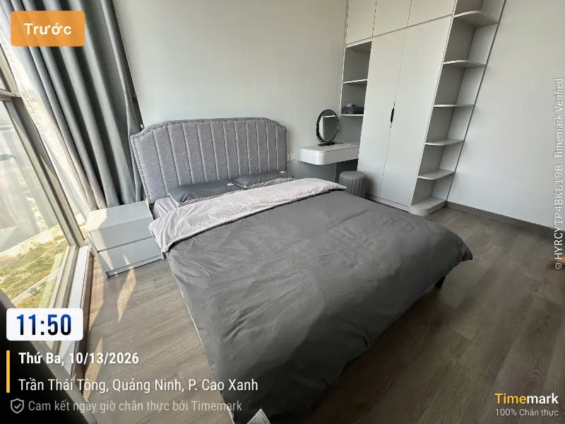 Ruby, 2 bedrooms · 68 m², Bedroom, photo 3