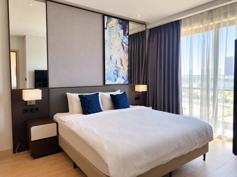 Citadines Marina, 1 спальня · 65 м², Другое, фото 5