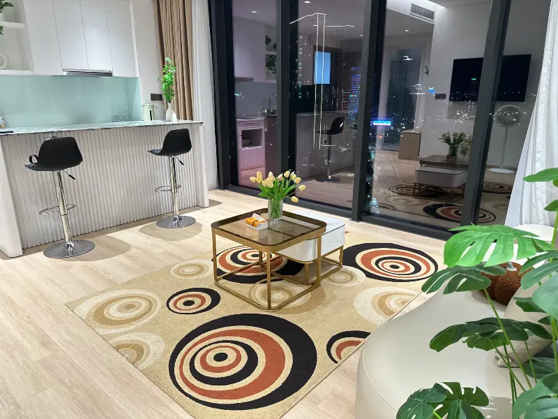 Holiday, 2 bedrooms · 69 m², Living room, photo 1