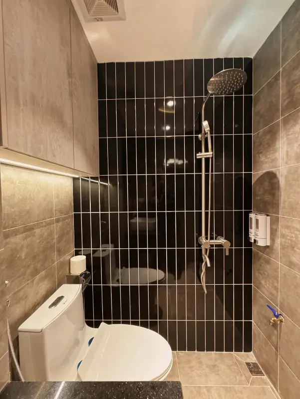 Dragon Castle, 2 bedrooms · 79 m², Bathroom, photo 7