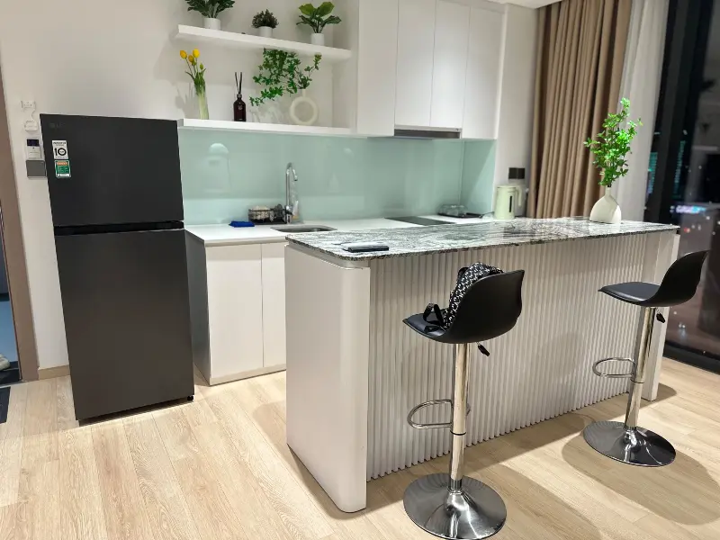 Holiday, 2 bedrooms · 69 m², Kitchen, photo 15