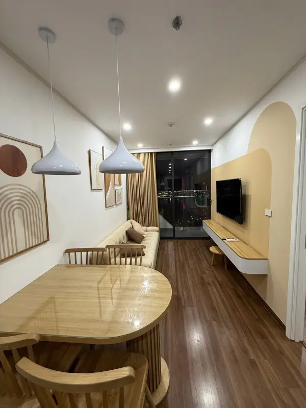 Green Diamond, 2 bedrooms · 55 m², Other, photo 1